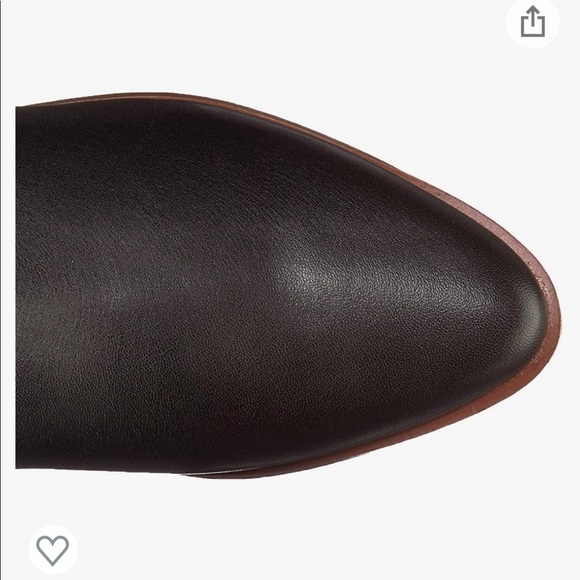 Kelsi Dagger OTK Sock Boot NWT Black 7 - Picture 2 of 8